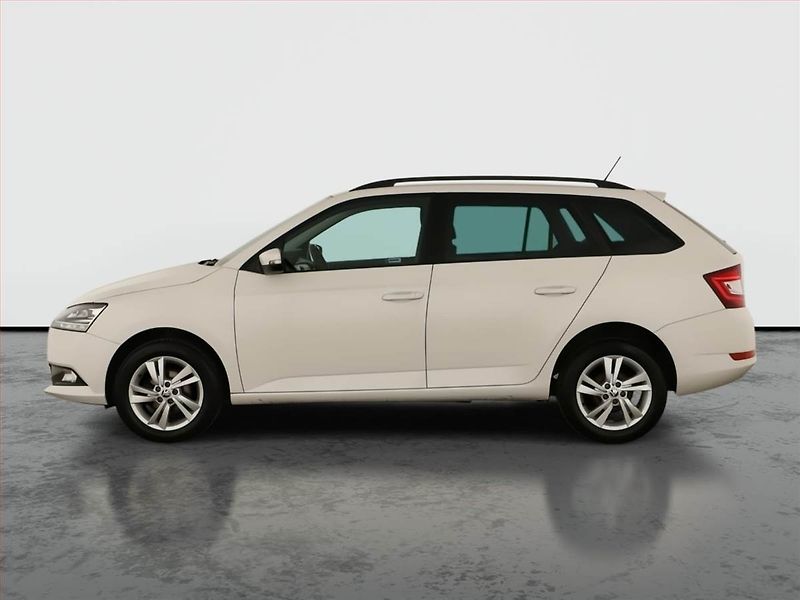 Škoda Fabia (2021) Style 1.0 TSI, ČR,1.maj - fotka 3 z 14