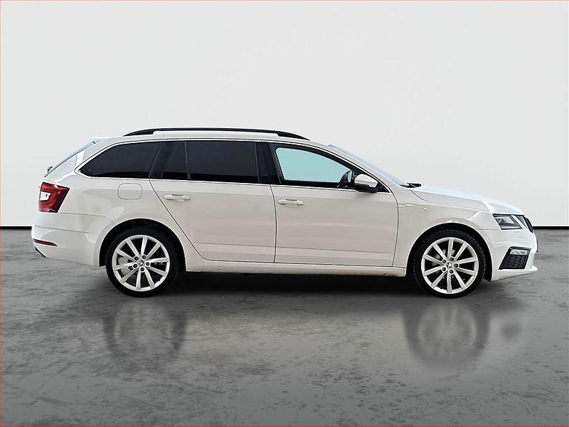 Škoda Octavia (2017) 2.0 TDI, Automat, Tempomat - fotka 6 z 19