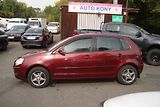 Volkswagen Polo (2006) 1.4i 16V, ČR, Servisní kniha - náhled 3