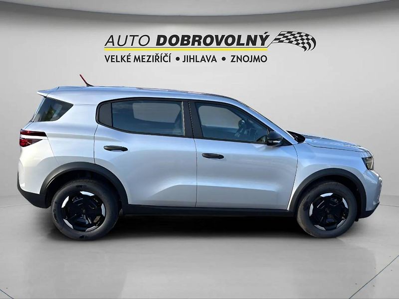 Opel Frontera (2026) Edition Hybrid 1.2 TURBO (81kW - fotka 9 z 24