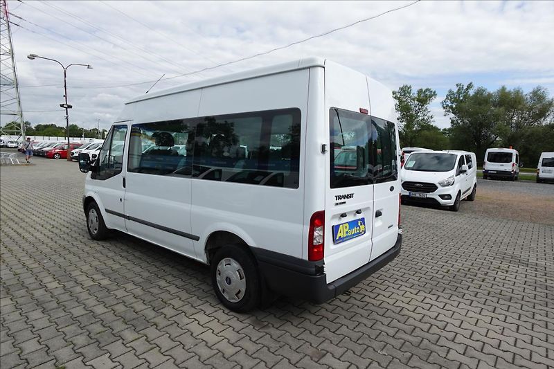 Ford Transit 2,2 TDCI  L2H2 9MÍST BUS KLIMA - fotka 12 z 30