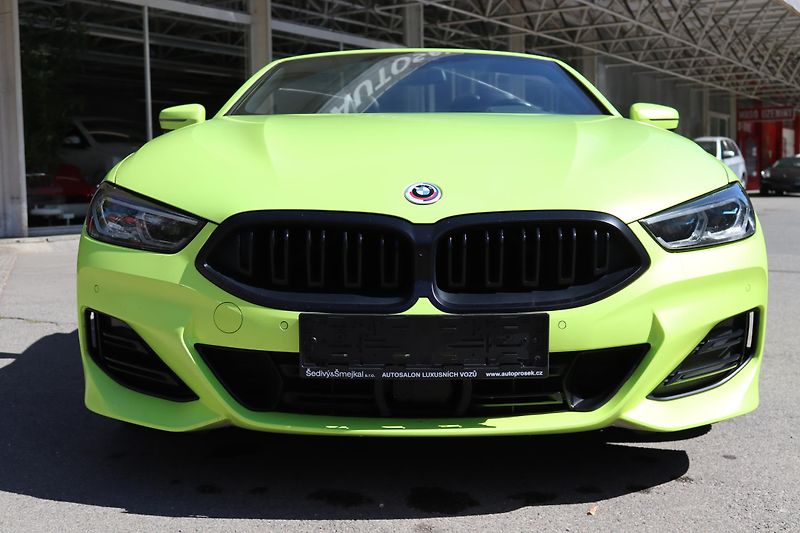 BMW Řada 8 840i XDRIVE CABRIO M-PAKET G14 - fotka 3 z 49