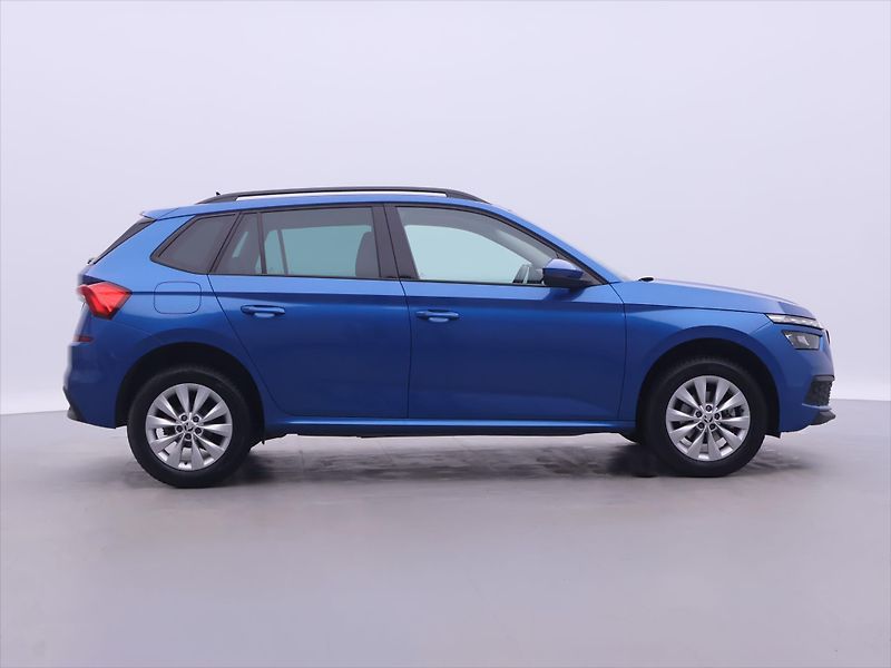 Škoda Kamiq 1,5 TSI 110kW DSG Style Kůže - fotka 8 z 41