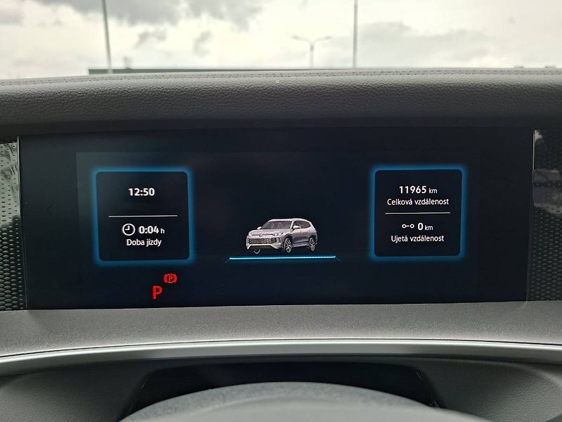 Volkswagen Tayron (2025) 1.5 TSI,110kW,DSG,Prodl.záruka - fotka 10 z 35
