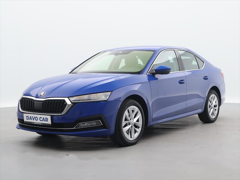 Škoda Octavia 2,0 TDI Style CZ 1.Maj. DPH - fotka 3 z 18