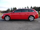 ZKUŠENOSTI UŽIVATELE: Audi A4 1.9TDI Avant