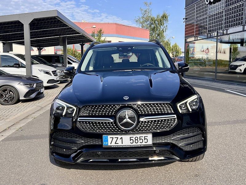 Mercedes-Benz GLE (2021) 350 d 4MATIC SUV - fotka 2 z 30