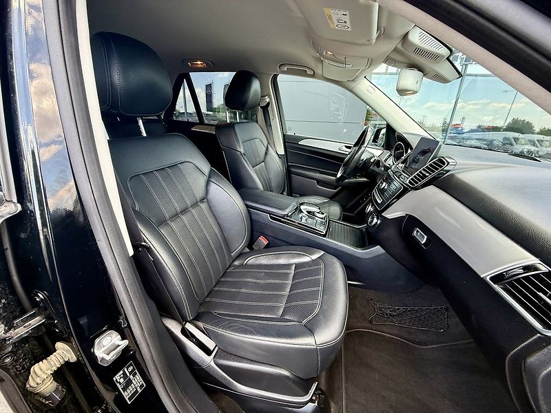 Mercedes-Benz GLE (2018) 250 d 4MATIC - fotka 38 z 46