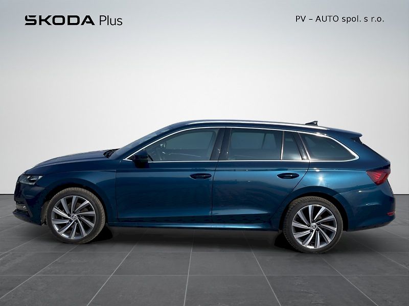 Škoda Octavia (2022) 2.0 TDI 110kW DSG Style Plus c - fotka 3 z 35