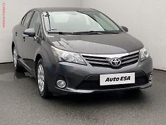 Toyota Avensis (2012) 1.8 VVT-i, +kola - fotografie inzerátu