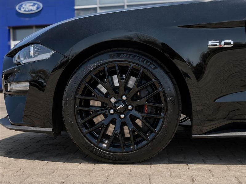 Ford Mustang 5,0 GT V8 330kW 55YearsEdition - fotka 12 z 36
