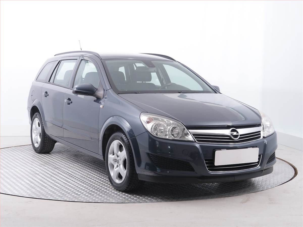 Opel Astra 1.7 CDTI, Serv.kniha