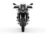 Moto Guzzi V 100 Stelvio (2024) Stelvio V100 PPF Nero Vulcano - náhled 8