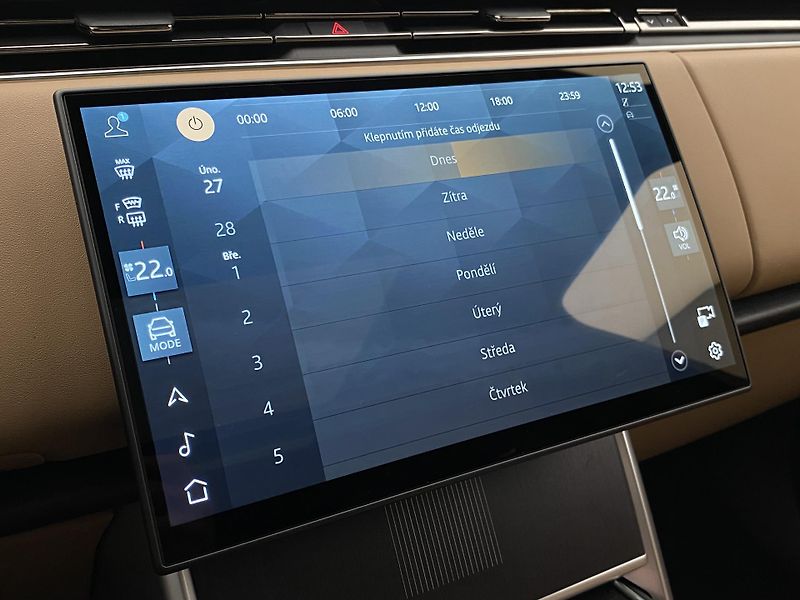 Land Rover Range Rover D350 AUTOBIOGRAPHY LWB - fotka 58 z 100