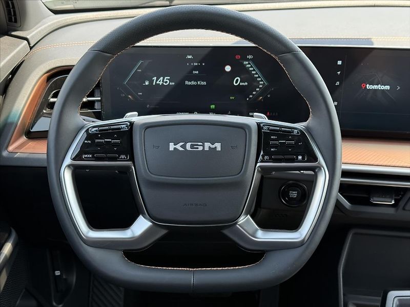 KGM Torres 1,5 GDI Hybrid 150kW Style - fotka 22 z 35