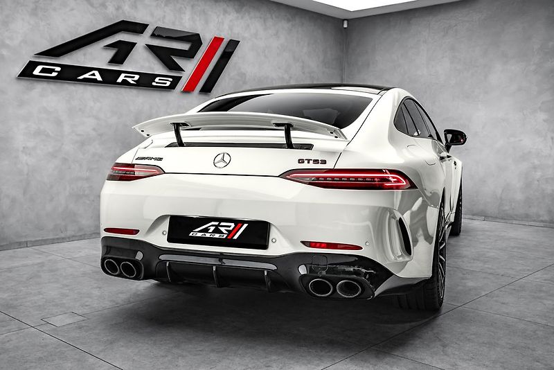 Mercedes-Benz AMG GT 53+ 4M Pano HuD - fotka 6 z 29