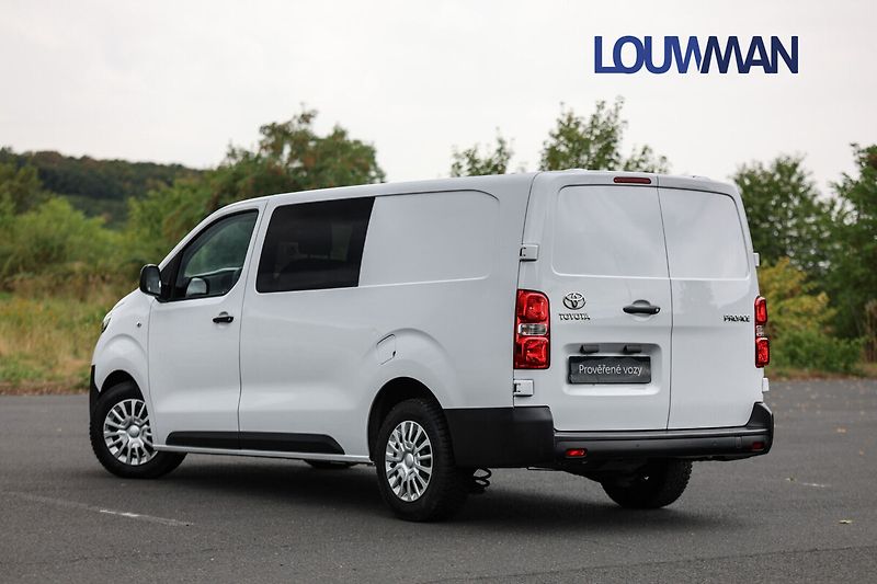 Toyota ProAce 2.0D 6M L2 CREW CAB - fotka 2 z 19
