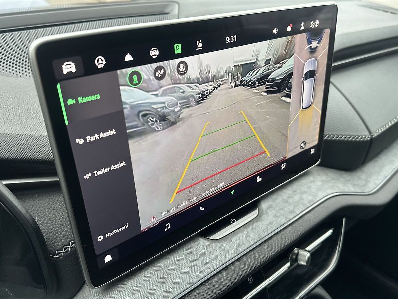 Škoda Kodiaq (2024) 2.0 TDI 4x4 DSG Exclusive Sele - fotka 12 z 32