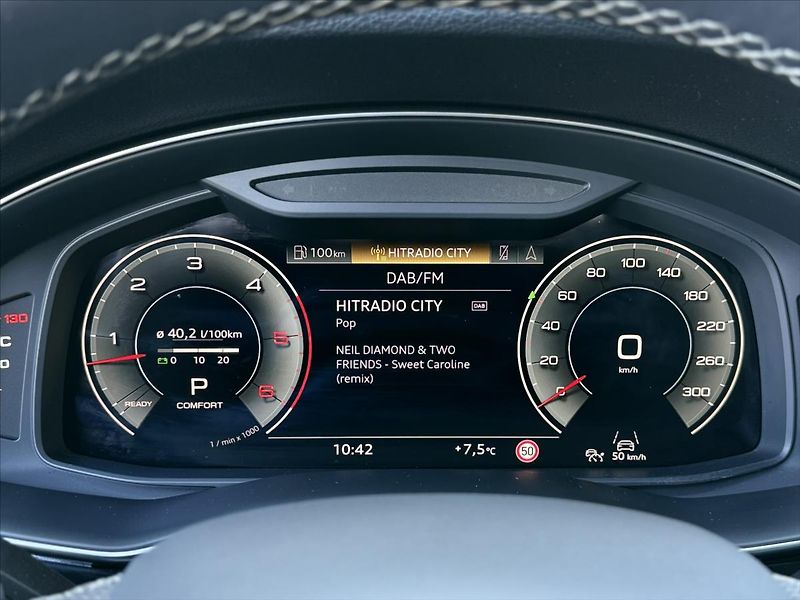 Audi Q7 3,0 TDI 210kW quattro S-line - fotka 21 z 34