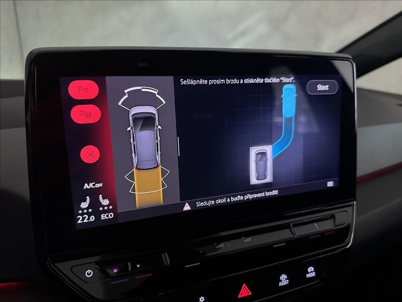 Volkswagen ID.3 Pro Performance IQ Light HUD - fotka 48 z 50