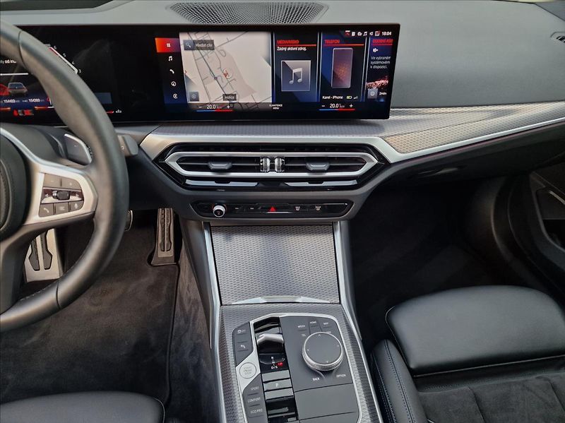 BMW Řada 3 330d Xdrive M-Sport ČR,1.Maj. - fotka 24 z 50