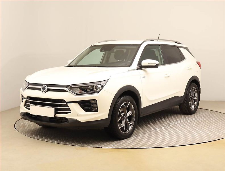 SsangYong Korando (2023) Style Plus 1.5 T-GDI - fotka 2 z 21