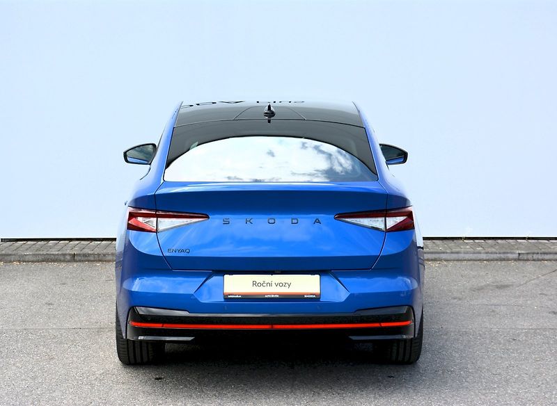 Škoda Enyaq (2026) RS 84 kWh 250 kW 4x4 - fotka 9 z 23