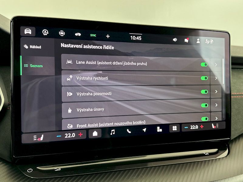 Škoda Octavia (2025) Combi DSG 2.0TSI 195kW RS - fotka 15 z 38