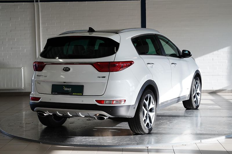 Kia Sportage - fotka 2 z 29
