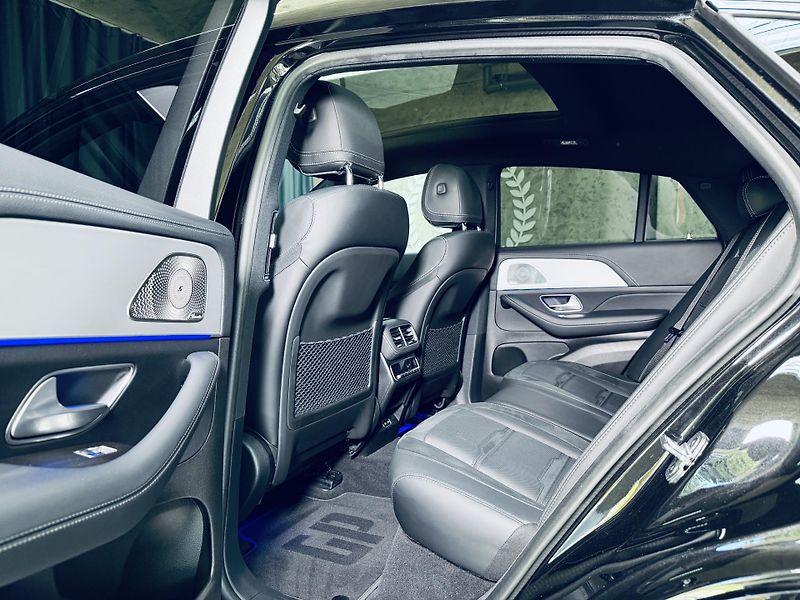 Mercedes-Benz GLE (2024) 53*AMG*4M*REZERVACE - fotka 30 z 40
