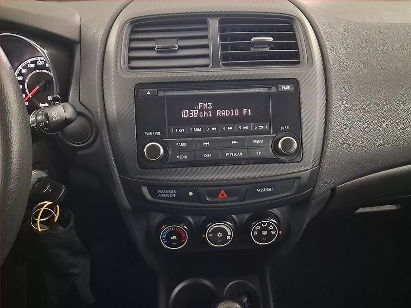 Mitsubishi ASX (2017) 1.6 MIVEC - fotka 12 z 18