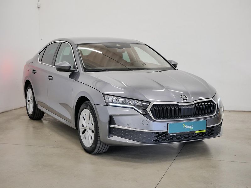 Škoda Octavia - fotka 8 z 29