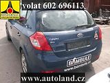 Kia Ceed (2010) VOLAT 602 696113 - náhled 3