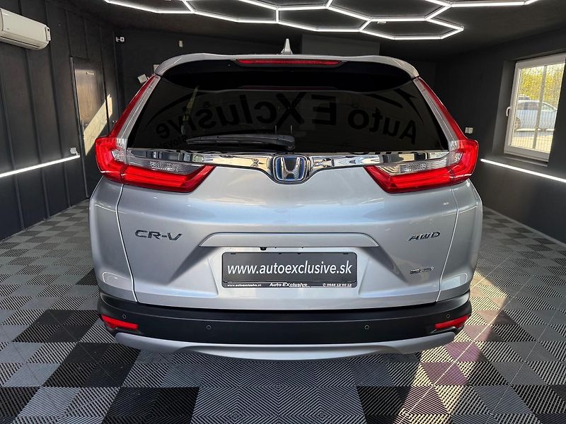 Honda CR-V (2021) 2.0 i-MMD Hybrid Lifestyle AWD - fotka 7 z 26