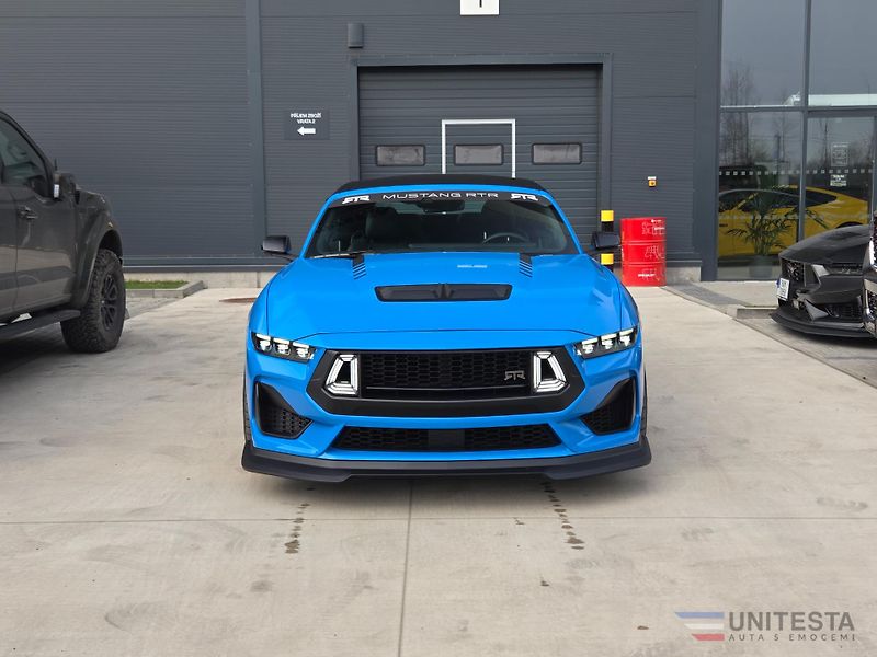 Ford Mustang (2025) RTR SPEC3  820HP - fotka 2 z 15