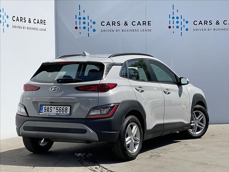 Hyundai Kona 1,0 T-GDI DCT Comfort PDC - fotka 3 z 23