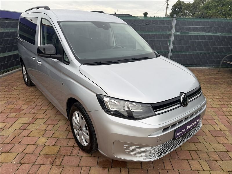 Volkswagen Caddy Maxi 2.0 TDI Life - fotka 3 z 21