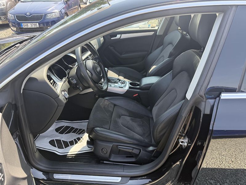 Audi A5 2.0 TDI QUATTRO SPORTBACK - fotka 8 z 13