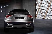 Studie Infiniti QX30.