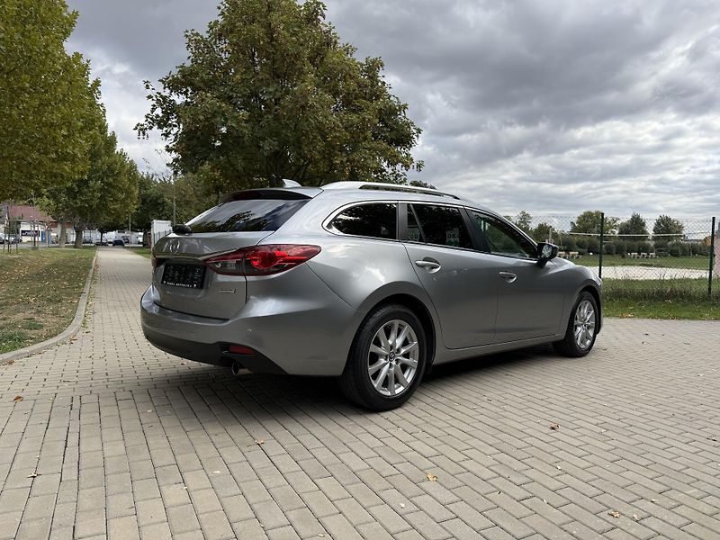 Mazda 6 2.0 Center-Line - fotka 11 z 32