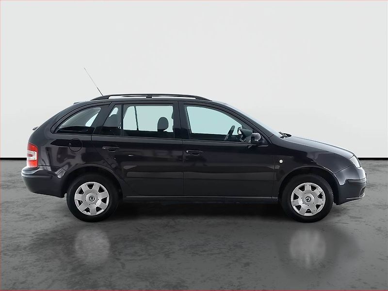 Škoda Fabia (2008) 1.4 16V, jezdí výborně - fotka 6 z 13