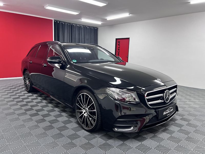 Mercedes-Benz Třídy E E 450, 270 kW, 4Matic, AMG - fotka 3 z 50
