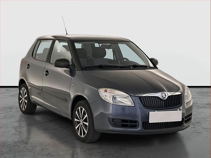 Škoda Fabia (2009) Ambition 1.4 16V - fotografie inzerátu