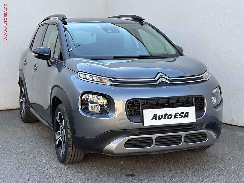 Citroën C3 Aircross (2019) 1.2PT, Shine, navi, TZ - fotografie inzerátu
