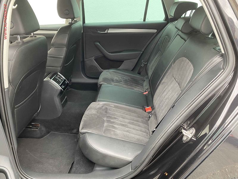 Škoda Superb (2016) 2.0 TDi, Style, DSG, bixen - fotka 10 z 19