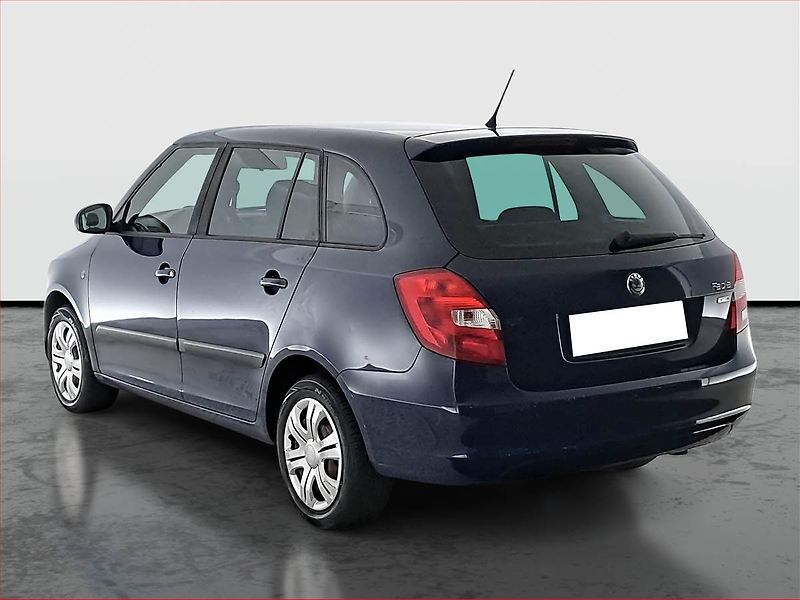 Škoda Fabia (2012) 1.2 12V, po STK, dobrý stav - fotka 4 z 14