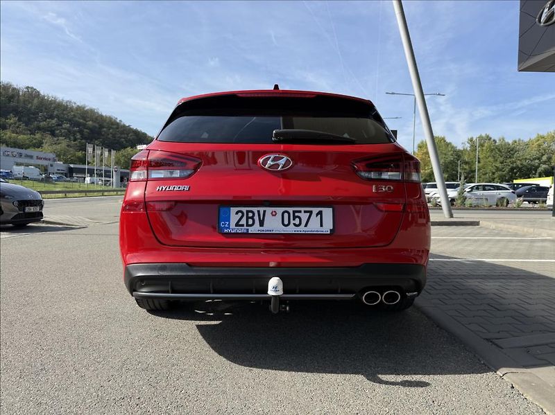 Hyundai i30 1,5 T-GDI  WG N Line Premium P - fotka 6 z 27