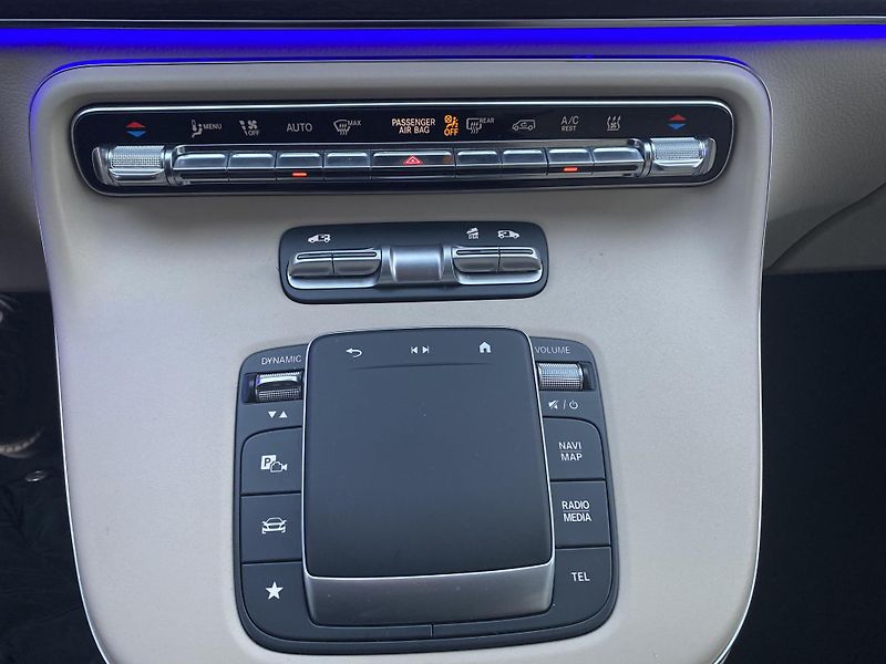 Mercedes-Benz Třídy V V 250d XL 4M AVANTGARDE - fotka 24 z 26