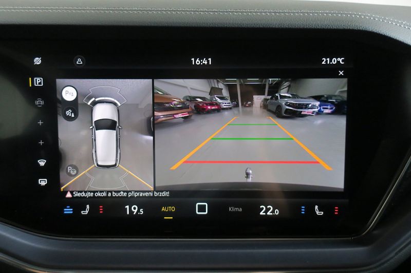 Volkswagen Touareg (2026) NEW Final Edition R Line 210kW - fotka 27 z 45