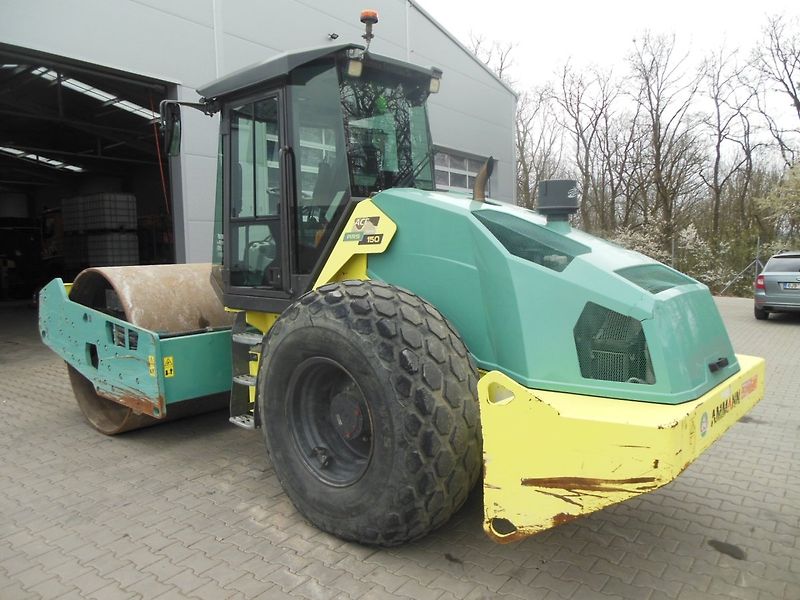Ammann ARS 150 - fotka 4 z 20